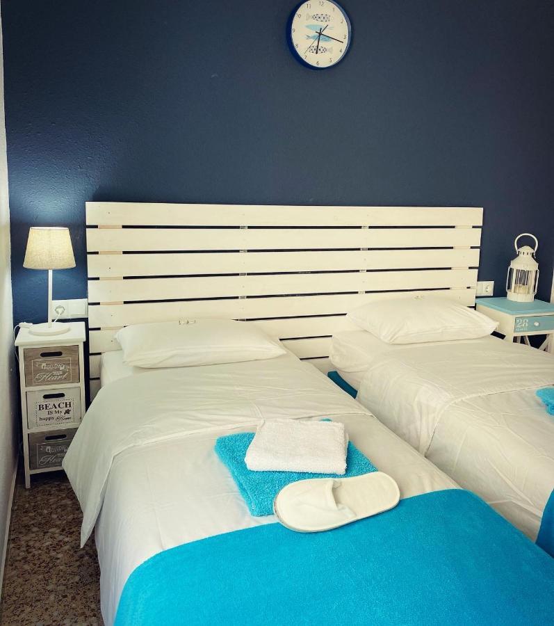 Appartamento Casa Marta Maria L'Ametlla de Mar Esterno foto