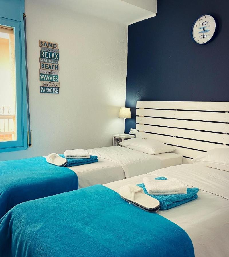 Appartamento Casa Marta Maria L'Ametlla de Mar Esterno foto