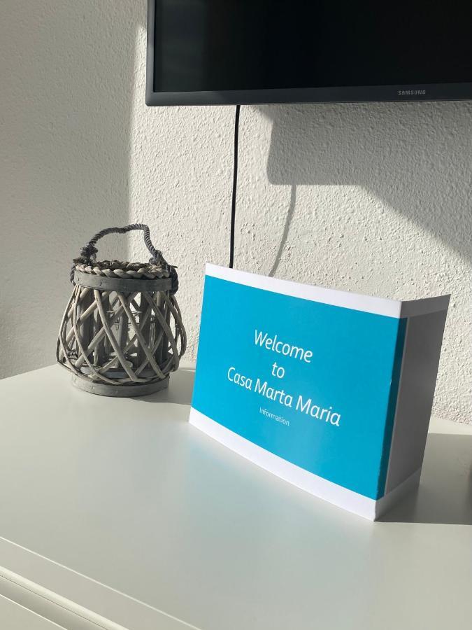 Appartamento Casa Marta Maria L'Ametlla de Mar Esterno foto