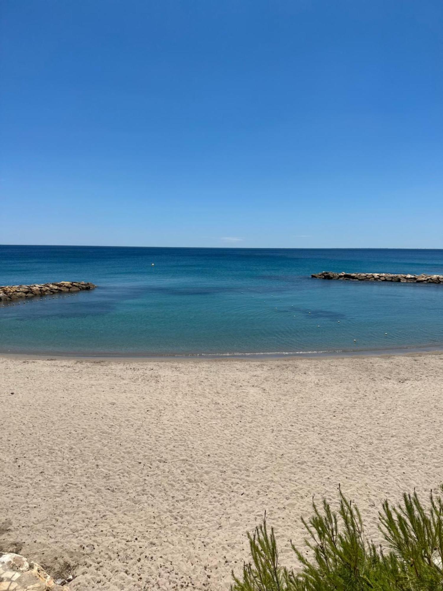 Appartamento Casa Marta Maria L'Ametlla de Mar Esterno foto